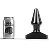 All Black | All Black Plug 15,5 cm - Black