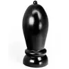 HUNG System Buttplug Rolling 24 cm -Zwart