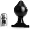 All Black Butt Plug 22,5 x 12cm