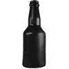 ZiZi Buttplug Fles - zwart
