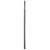ALL BLACK | All Black 8-10 Mm Silicone Urethral Probe