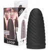All Black - Masturbator - Loop