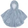 BEMINI Poncho de voyage 9-36m Stone Softy + jersey