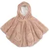 BEMINI Poncho de voyage 9-36m Natural Softy + jersey