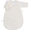 BEMINI Babyslaapzak - MAGIC BAG 0-1m - TOG 3 - Pady Tetra Jersey + jersey - Pudding
