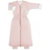 BEMINI Babyslaapzak - MAGIC BAG 24-36m - TOG 3 - Pady tetra Jersey + jersey - Blush