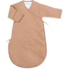 BEMINI Babyslaapzak - MAGIC BAG 1-4m - TOG 1.5 - Pady quilted jersey - Beige