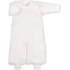 BEMINI Babyslaapzak - MAGIC BAG 4-12m - TOG 1.5 - Pady quilted jersey - Mix tender