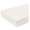 Bemini Drap housse berceau Pudding Jersey (40 x 90 cm)