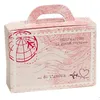 Ballotin carton Valise mariage Voyage