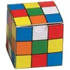 Ballotin carton jeu rubix Cube Couleurs
