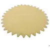 Sachet de 50 tulles cristal ivoire