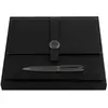 HUGO BOSS Schrijfmappen Executive Writing Set Black Zwart