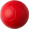 Ballon de football en mousse souple Spordas - rouge - 20 cm