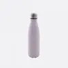 Point-Virgule BOUTEILLE ISOTHERME DOUBLE PAROI EN INOX ROSE POUDRÉ 500...