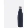 Point-Virgule BOUTEILLE ISOTHERME DOUBLE PAROI EN INOX BLEU FONCÉ 500M...