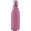 Point-Virgule BOUTEILLE ISOTHERME DOUBLE PAROI EN INOX VIEUX ROSE 350ML