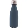 Point-Virgule BOUTEILLE ISOTHERME DOUBLE PAROI EN INOX BLEU FONCÉ 350M...