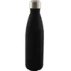 Point-Virgule BOUTEILLE ISOTHERME DOUBLE PAROI EN INOX NOIR MAT 500ML