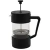 Point-Virgule Point Virgule Cafetière À Piston En Verre 0,6 L Noir Point Virgule