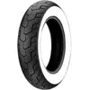 Pneu DUNLOP D404 WWW Flancs Blancs Larges 150/90 B 15 M/C 74H TL
