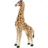 Childhome Reuzen Giraf Knuffeldier - Superzacht - Speels en Decoratief - Stimuleert Creativiteit - 50x40x135 Cm