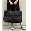 Childhome Sac À Langer Family Bag Matelassé Black - Childhome
