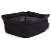 Childhome Panier de rangement mesh pour chaise haute Evolu noir