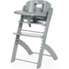Childhome - EVOSIT Meegroeistoel Eettablet - Munt - Verstelbare Kinderstoel - 6mnd tot 85kg