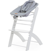 Chaise haute Evolusit - CHILDHOME - Newborn Evosit Grey - Bébé - Gris