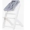 Chaise haute Evosit pour nouveau-né - CHILDHOME - Blanc - Bébé
