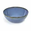 Serax Anita Le Grelle Salad bowl - D27H8,8cm - Smokey blue