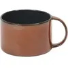 Serax Anita Le Grelle B5117302C Terres De Rêves Koffietas D8 Dark Blue/Rust