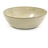 Serax Anita Le Grelle Salad bowl - D27x8,8 cm - Misty grey