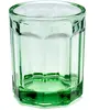 Serax - Paola Navone Fish & Fish - Glas M - Groen - 7 Ø - 4 stuks