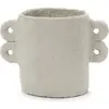 Serax - Pot Papier Maché - Offwhite