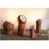 Serax - Lauren Van Driessche Terra light - Tafellamp L - Terracotta/Br...