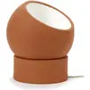 Serax TERRA-Lampe à poser Terre Cuite H36cm