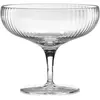 Serax - Inku by Sergio Herman Champagnecoupe - 15 CL - 4 stuks