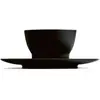 Serax Ann Demeulemeester RA kop black-offwhite - set van 2