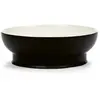 Serax Ann Demeulemeester Ra Kom Black-Off White D 22 cm