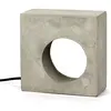 Serax FLASTAIRE-Lampe de table en imitation béton H21.5cm