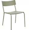 Serax Vincent Van Duysen August stoel 55x60x79 eucalyptus