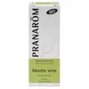 Pranarom Huile Essentielle Menthe Verte Partie Aérienne Bio 10ml