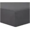VISION Drap Housse 140x190cm ANTHRACITE