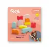 Quut Blocs de construction en mousse Blokki Corail