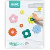 Badspeelgoed badpuzzel Flower Power - Quutopia