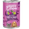 Edgard & Cooper Adult sans céréales 400 g pour chien - gibier, canard