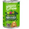 Edgard & Cooper Adult sans céréales 400 g pour chien - agneau, boeuf