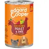 Edgard & Cooper Adult sans céréales 400 g pour chien - poulet, dinde